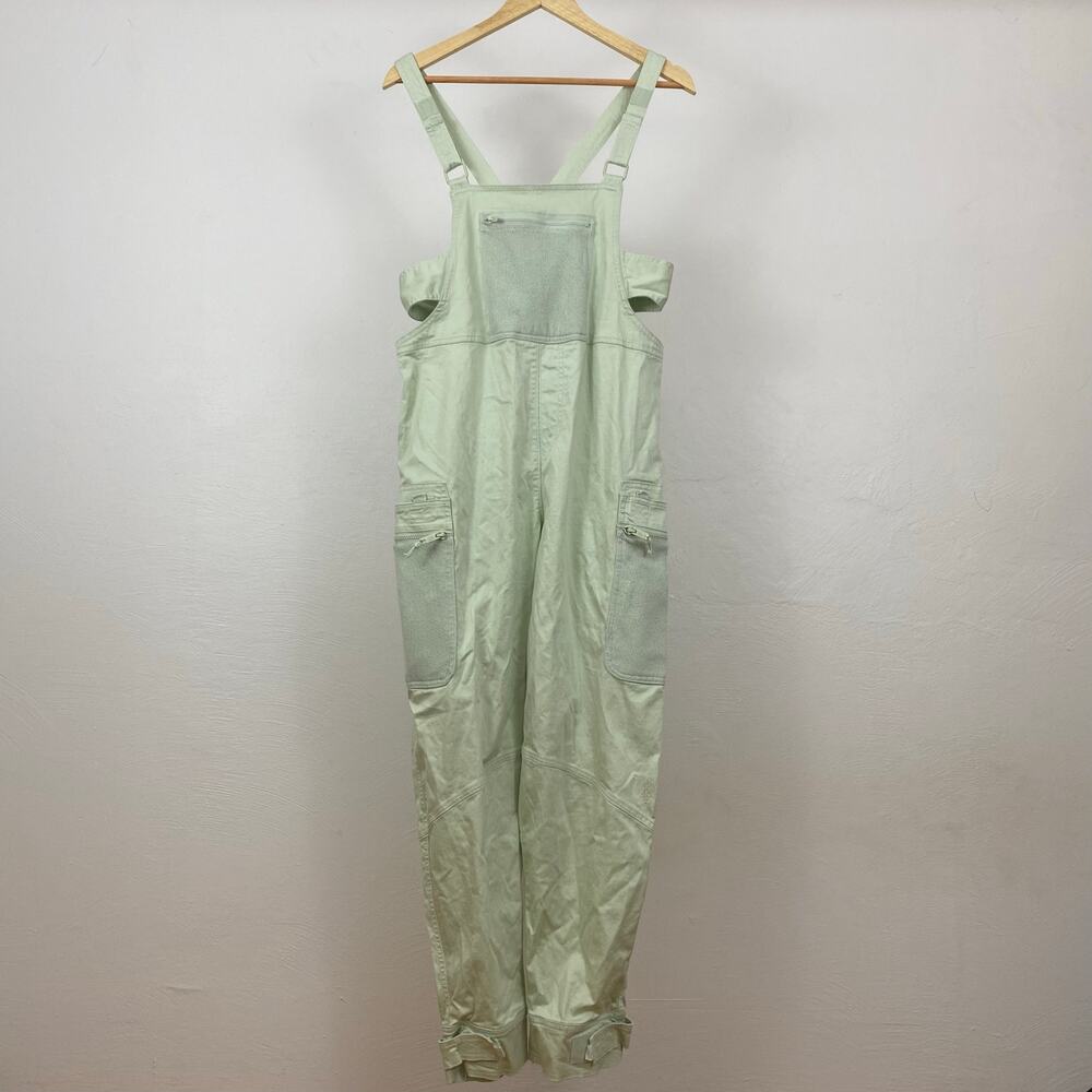 FP Movement - Free People Wade On Onesie - Washed Aloe - Size Small
